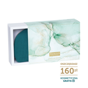 SPIRULINE BOOST ENERGISING COLLECTION